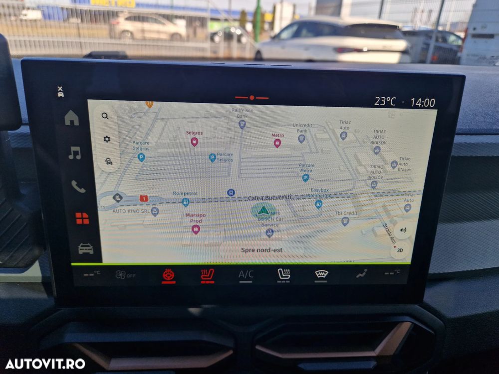 Dacia Bigster TCe 130 4X4 MHEV Extreme - 16