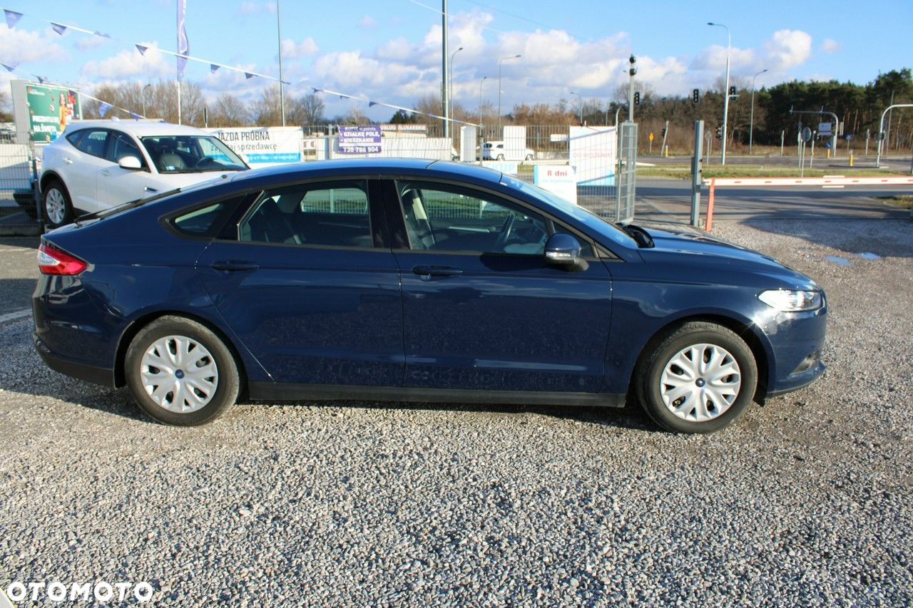 Ford Mondeo - 9