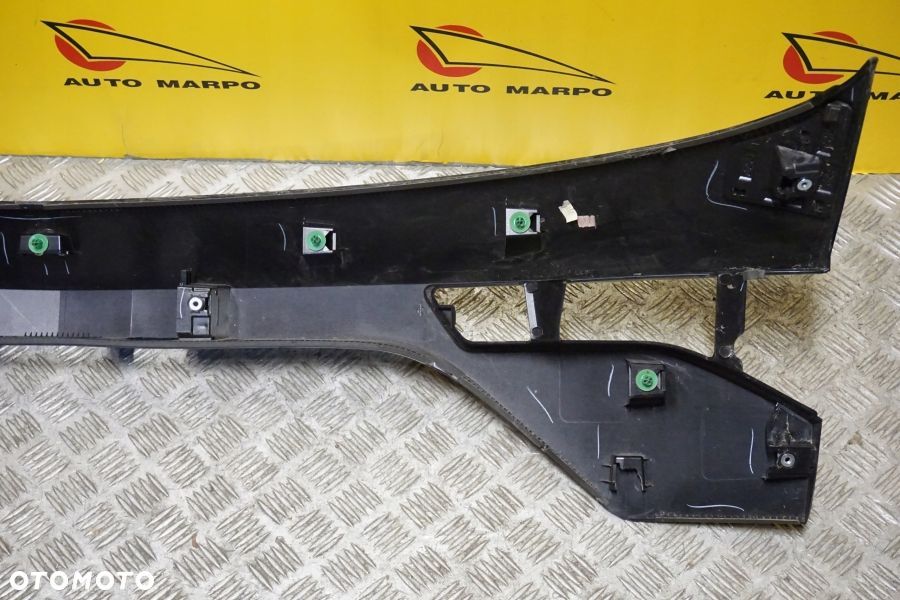 ACURA MDX 2022 - 2024 Listwa Tylna Blenda Klapy Bagażnika Tył USA - 8