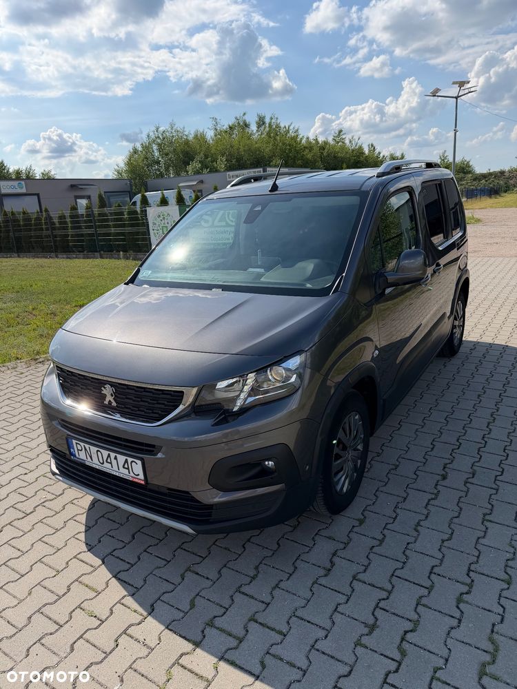 Peugeot Rifter - 1