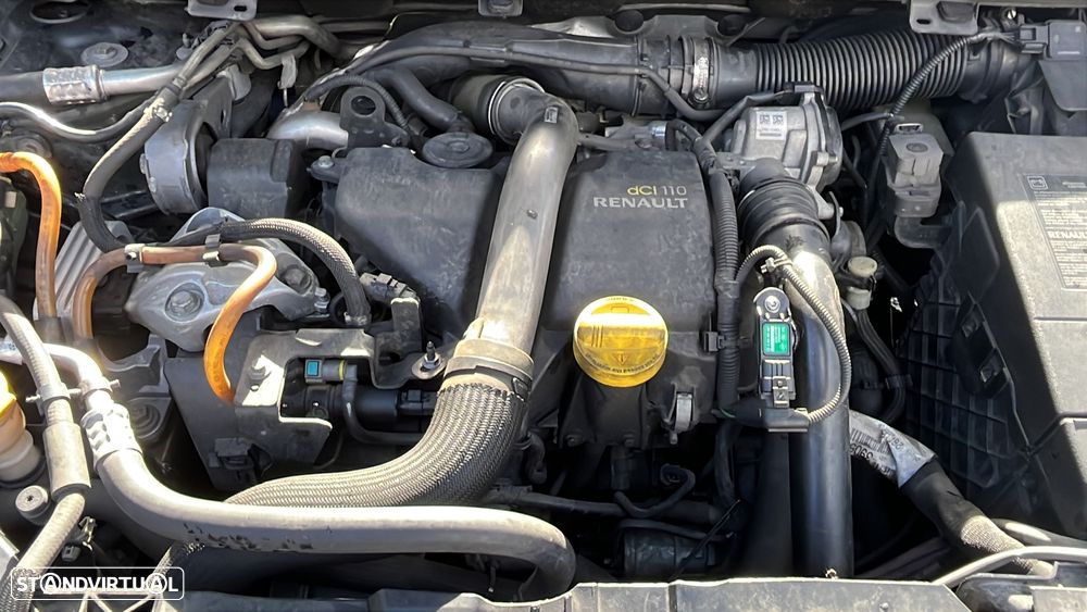 Renault Mégane Sport Tourer 1.5 dCi Dynamique S CO2 Champion - 19