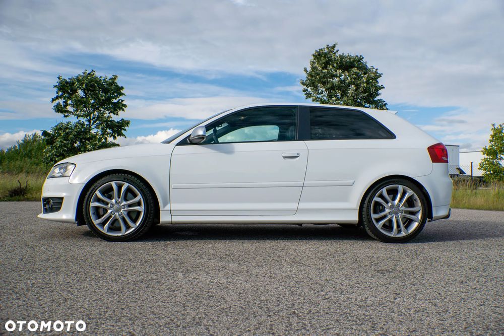 Audi S3 2.0 TFSI Quattro - 6