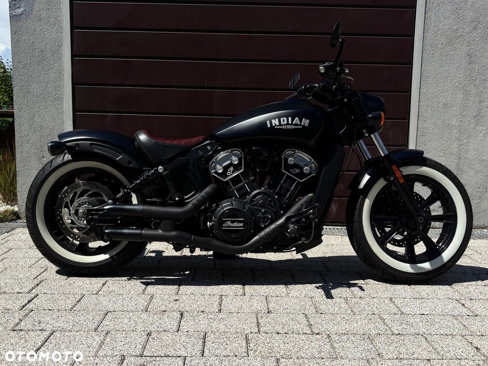 Indian Scout - 1