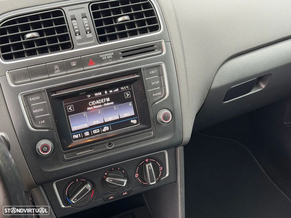 VW Polo 1.4 TDi Connect - 21