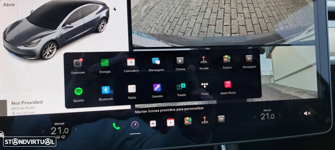 Tesla Model 3 Long-Range Dual Motor AWD - 34
