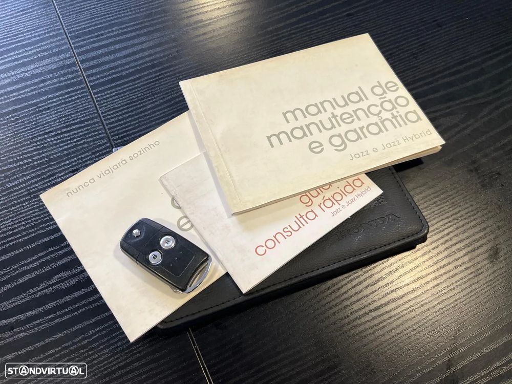 Honda Jazz 1.2 i-VTEC Easy AC - 24