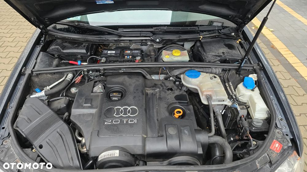 Audi A4 Avant 2.0 TDI DPF - 14