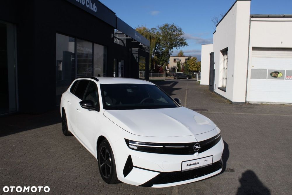 Opel Astra - 9