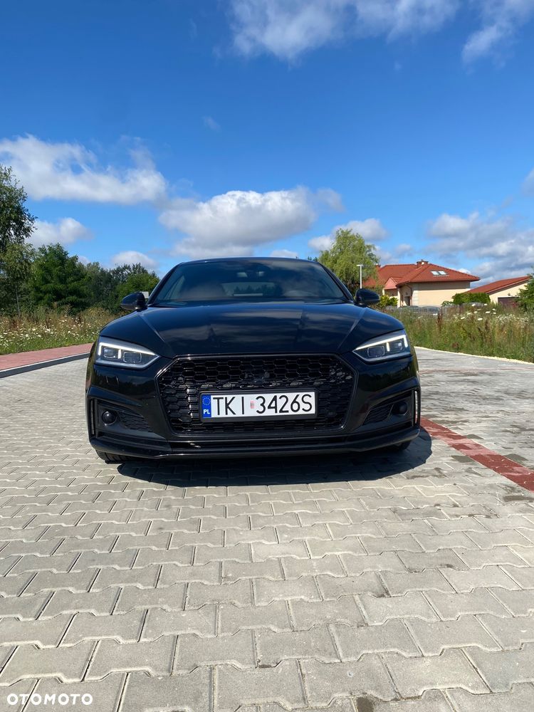 Audi A5 Sportback 2.0 TFSI Quattro Sport S tronic - 3