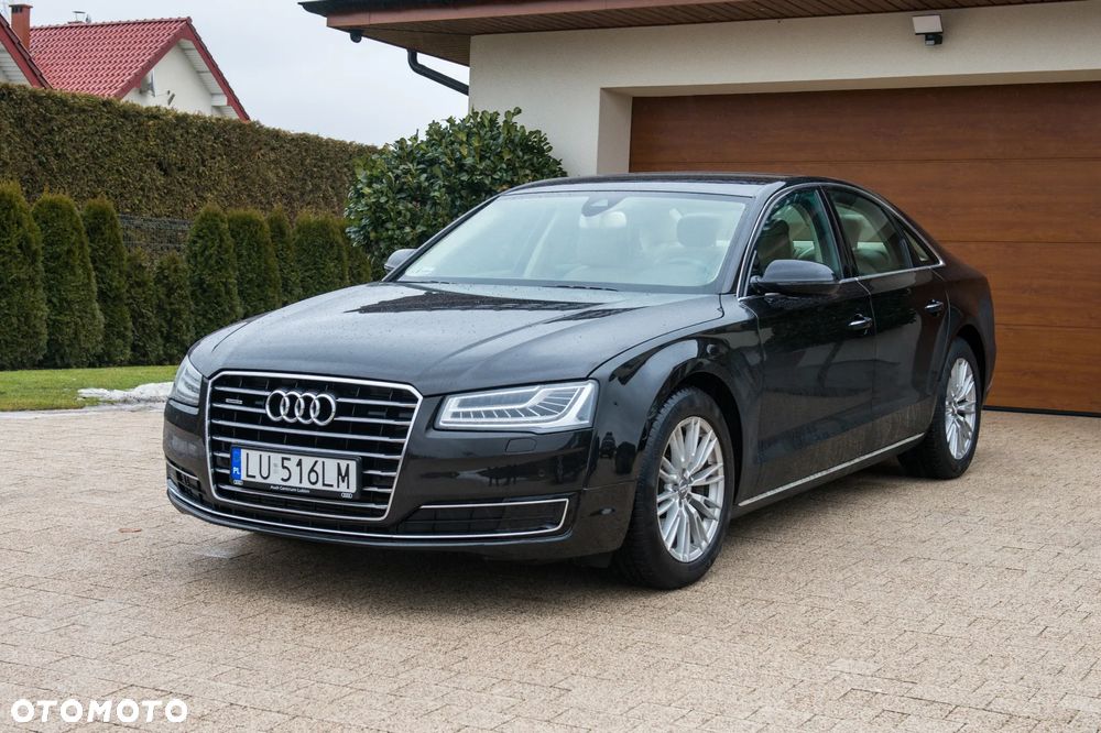 Audi A8 3.0 TDI clean diesel Quattro - 1
