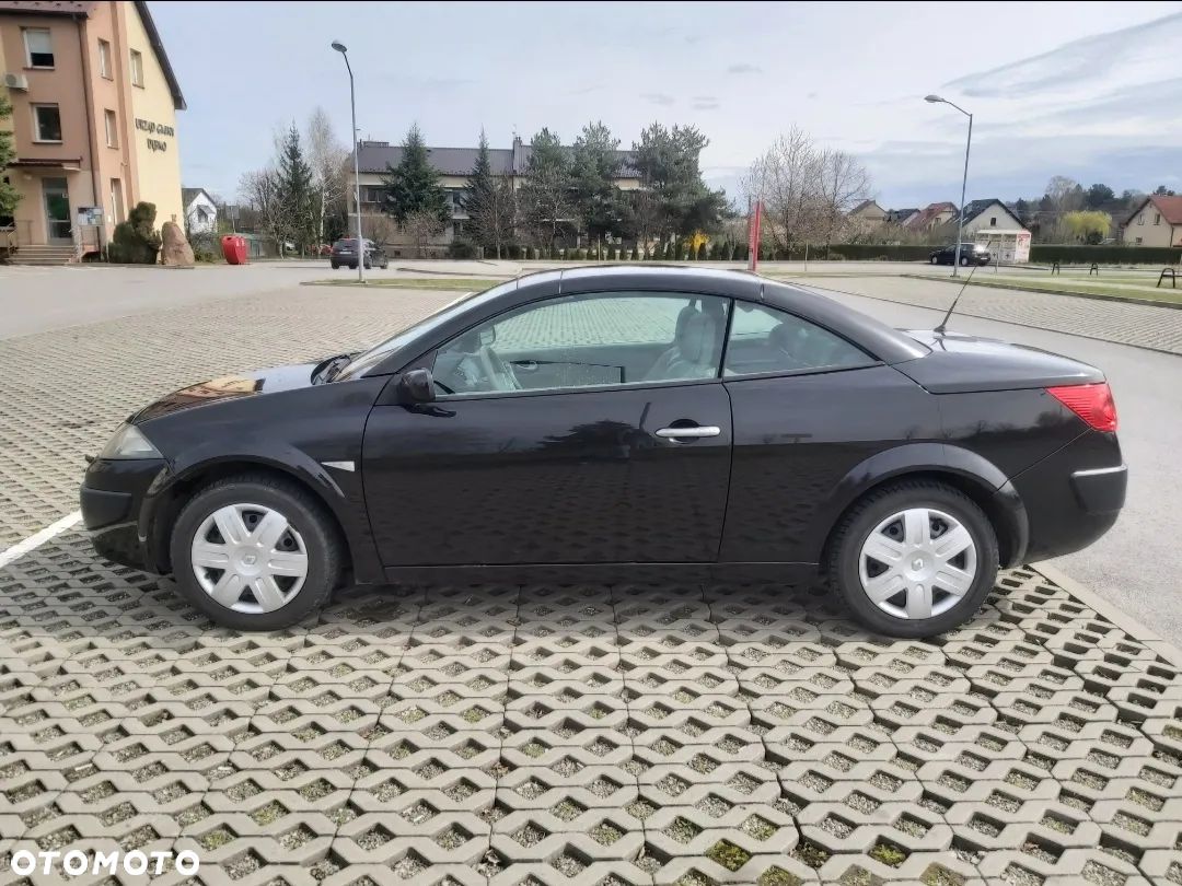 Renault Megane II 1.9 dCi Dynamique - 1