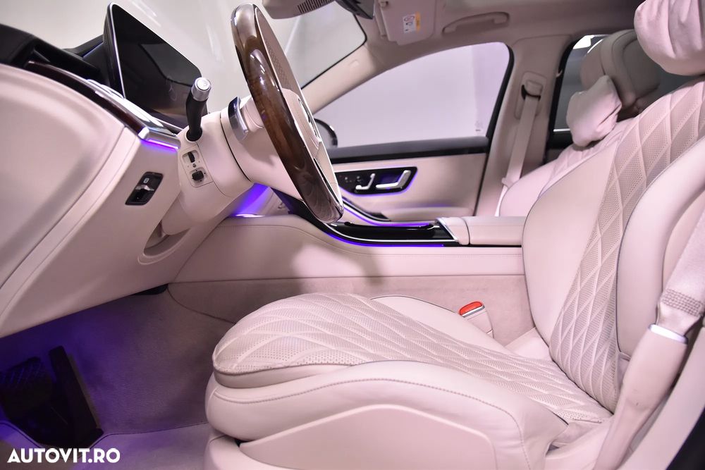 Mercedes-Benz S 580 e 4MATIC - 25