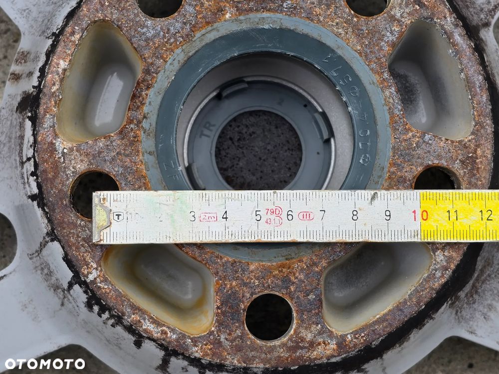 FELGI 18 ALUFELGI R18  ALUETT AUDI 5X112 ET 35 8.5 - 37