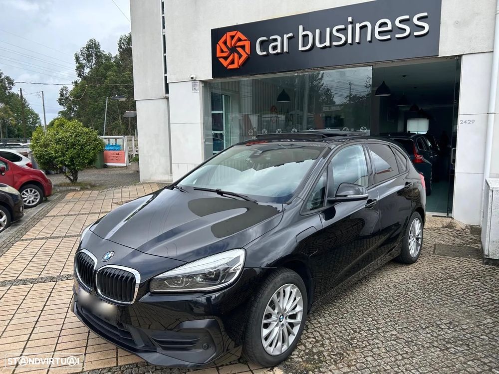 BMW 230xe Active Tourer - 1