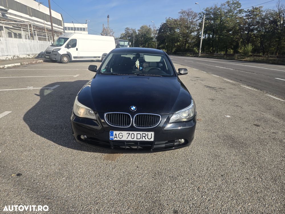 BMW Seria 5