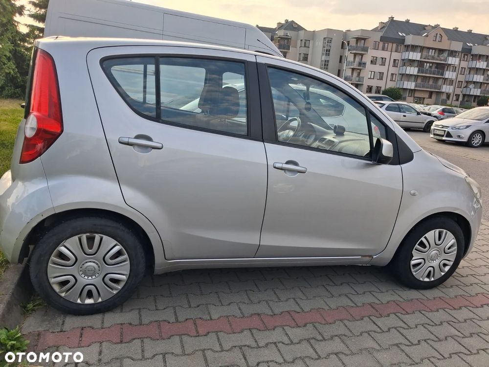 Opel Agila 1.2 Enjoy - 8