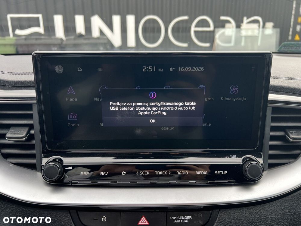 Kia XCeed 1.4 T-GDI XL DCT - 22