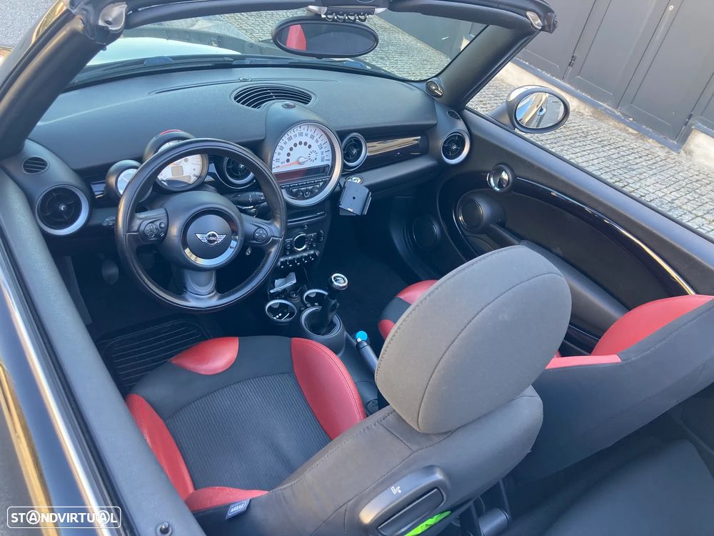 MINI Cabrio Cooper D - 6