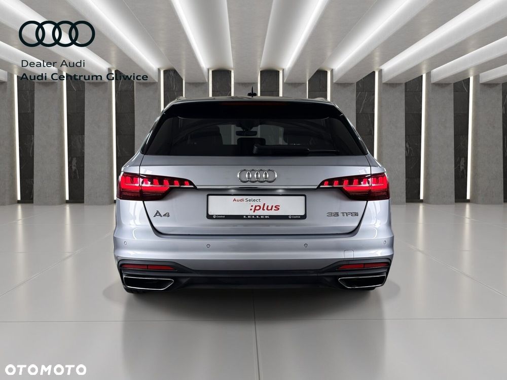 Audi A4 Avant - 4