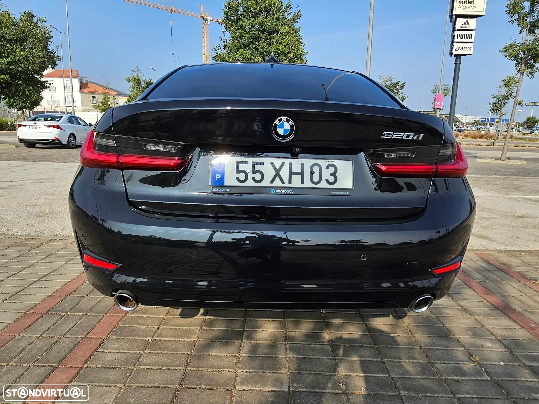 BMW 320 d Auto - 4