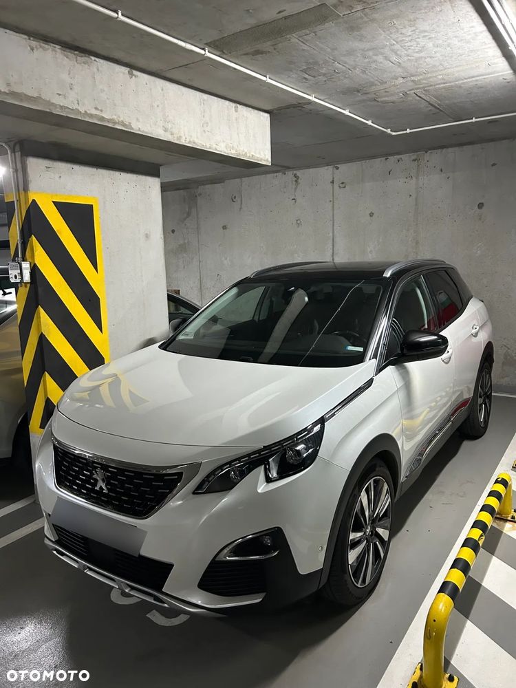 Peugeot 3008 1.6 THP Allure S&S EAT6 - 1