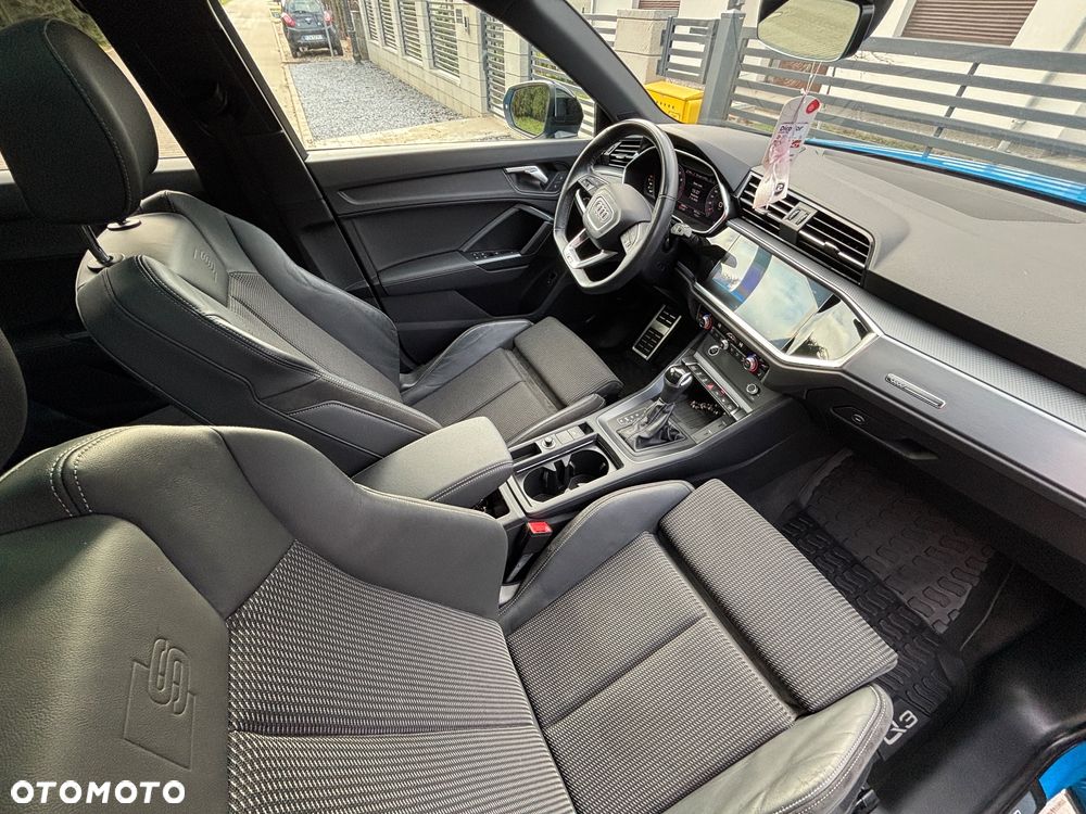 Audi Q3 35 TFSI S line S tronic - 25