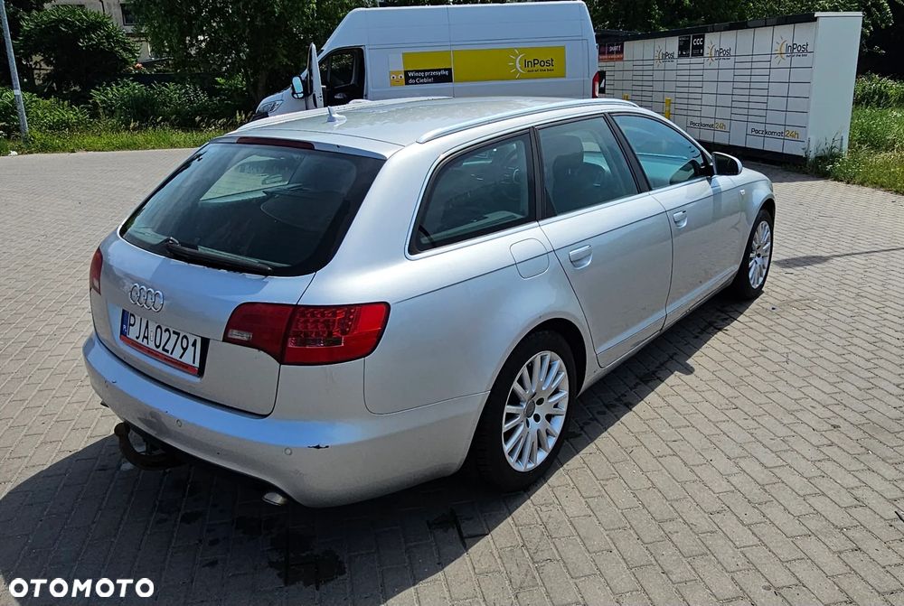 Audi A6 Avant - 3