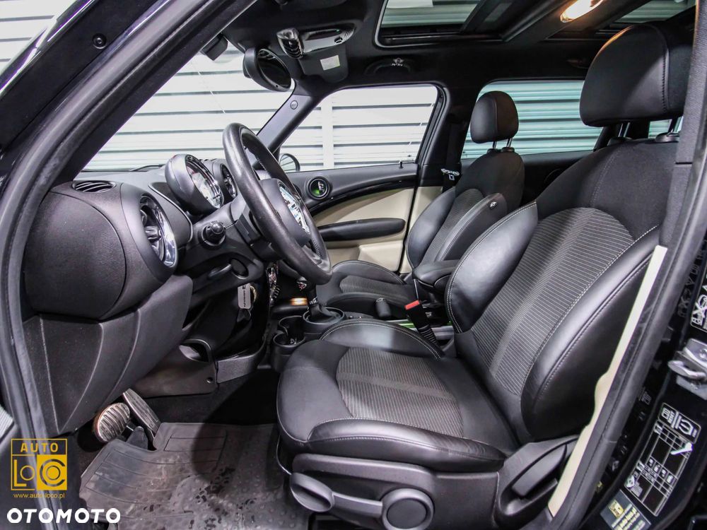MINI Countryman Cooper S All4 - 12