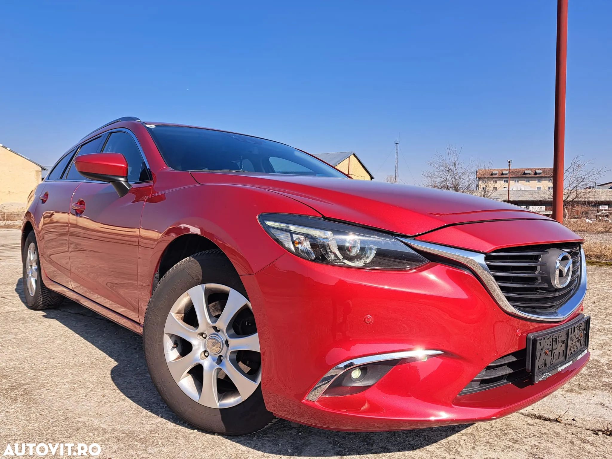 Mazda 6 CD150 Revolution - 1