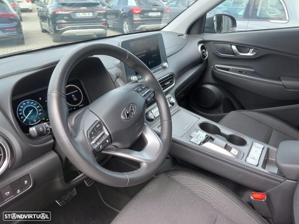 Hyundai Kauai 64 kWh Premium - 9