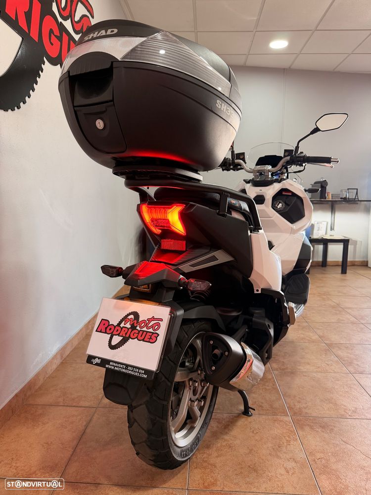 Sym ADX 125 - GARANTIA DE FÁBRICA ATÉ 3/2030 - 7