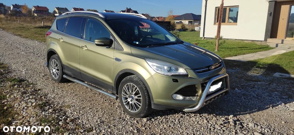 Ford Kuga 2.0 TDCi 4WD Titanium - 3