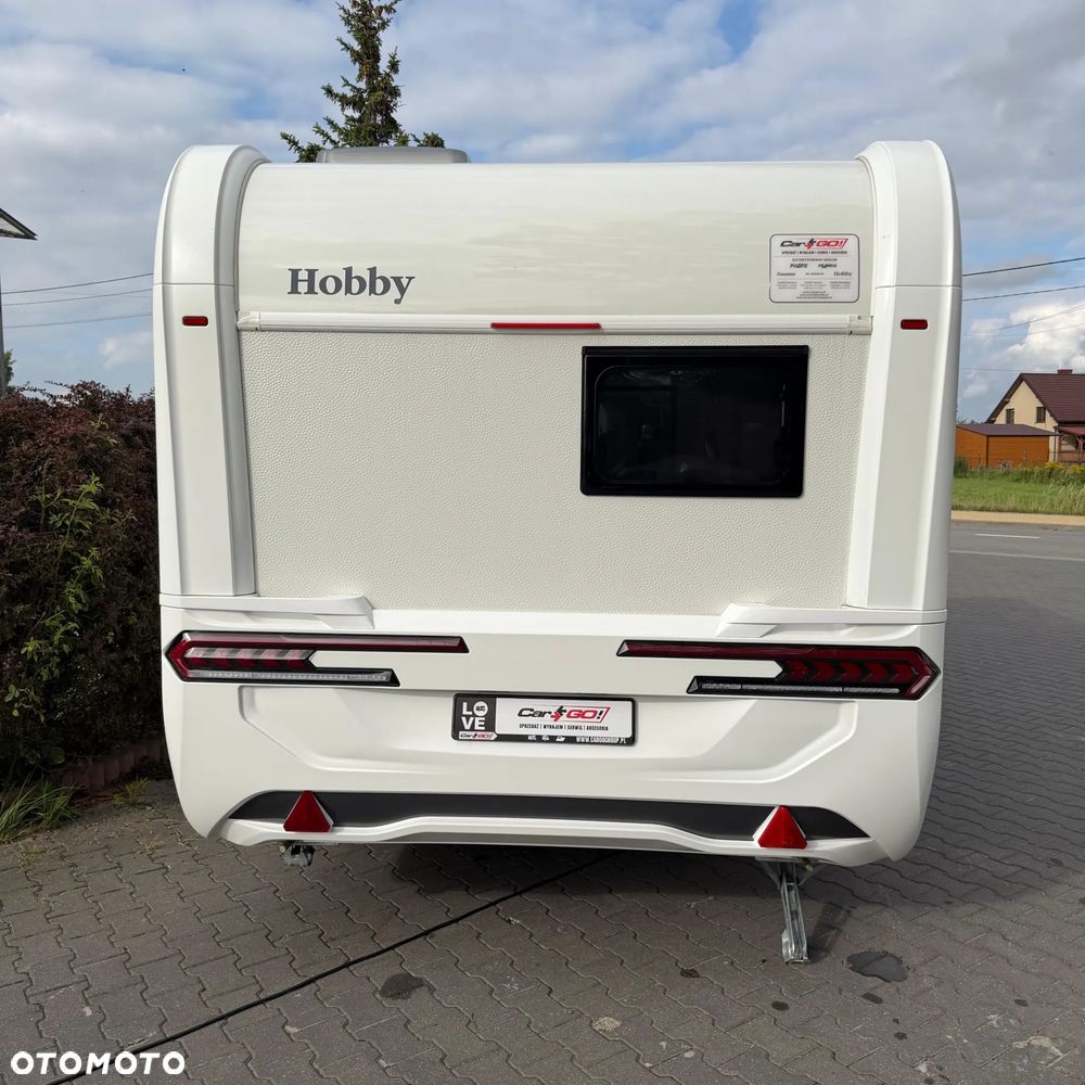 Hobby 460 SFF De Luxe - 4