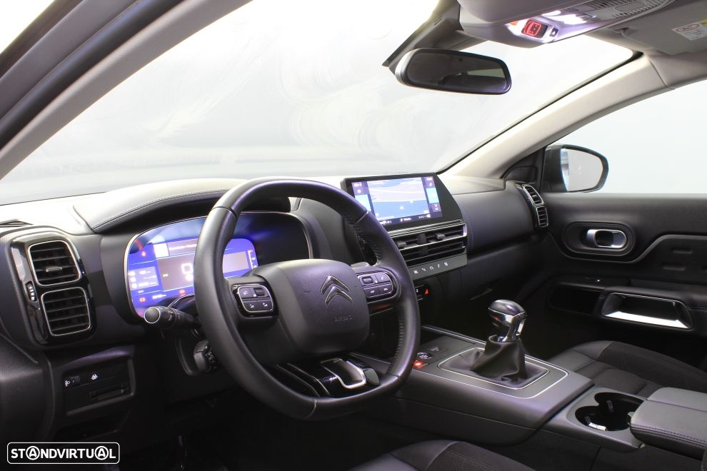 Citroën C5 Aircross 1.5 BlueHDi C-Series - 23