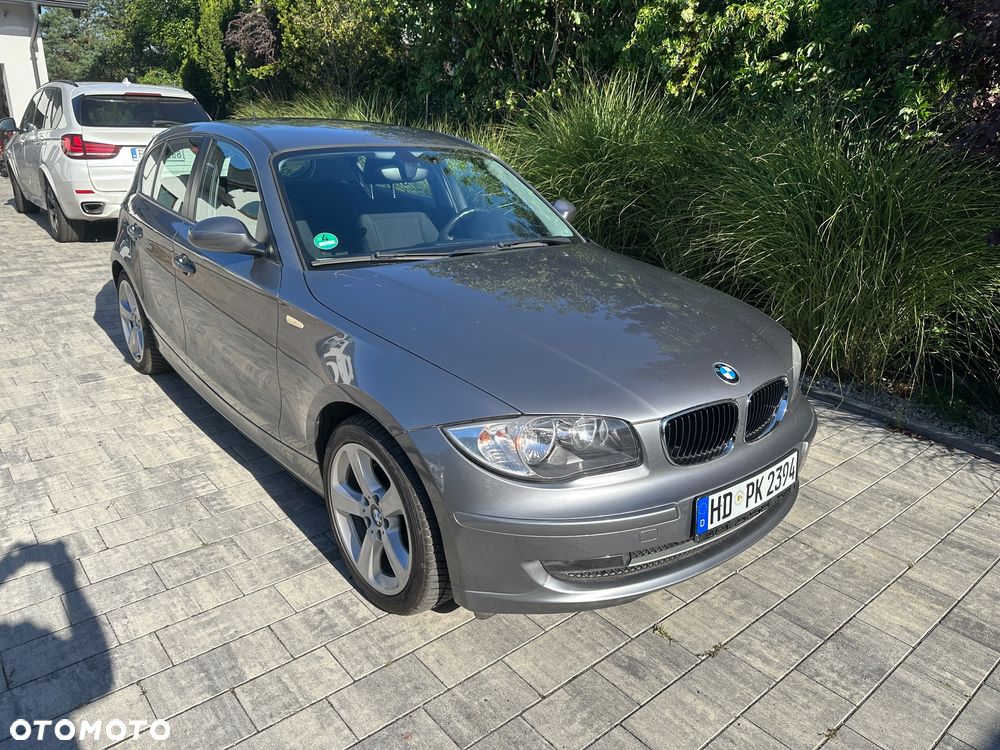BMW Seria 1