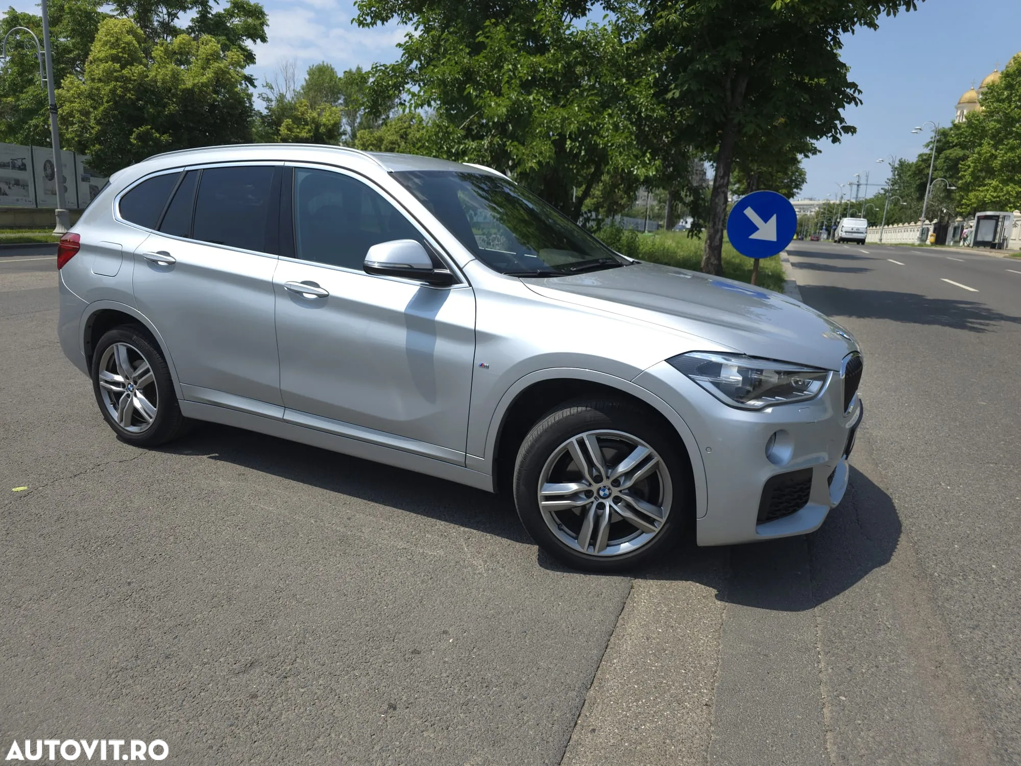 BMW X1 - 10