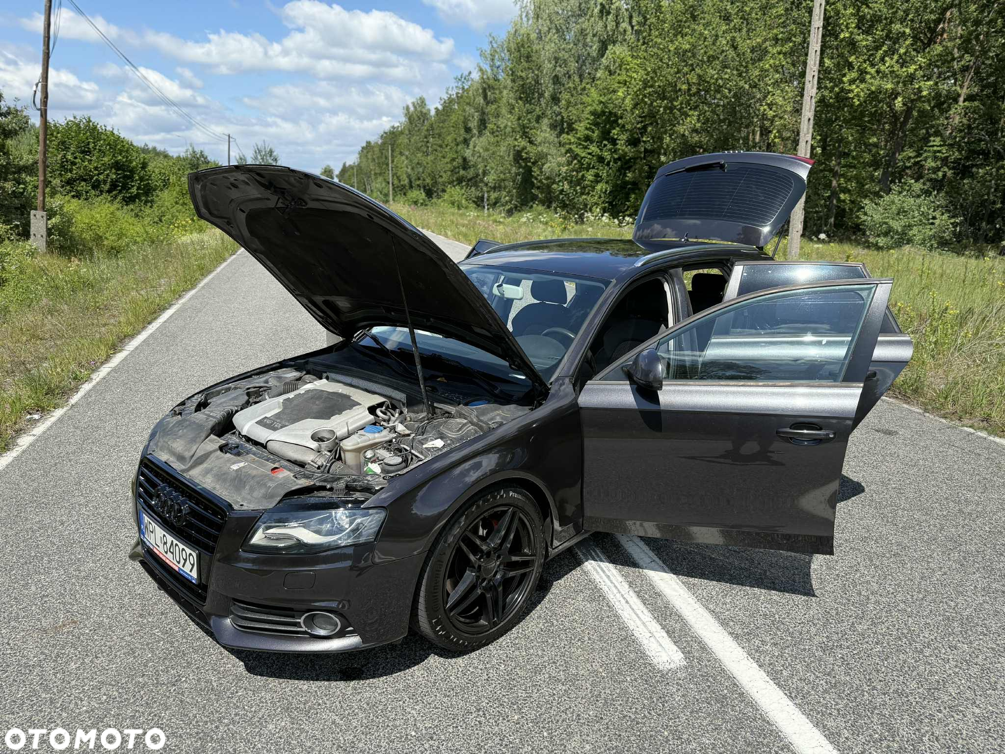 Audi A4 2.7 TDI Multitronic - 17