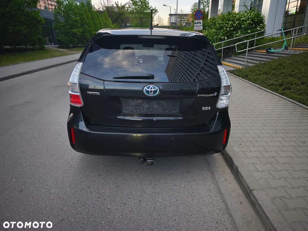 Toyota Prius+ 1.8 HSD Prestige - 7