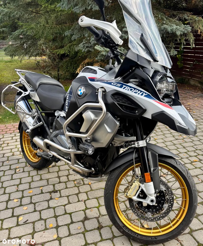 BMW R1250 GS Adventure - 3