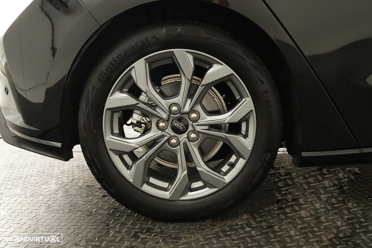 Ford Focus 1.0 EcoBoost MHEV ST-Line X Aut. - 5
