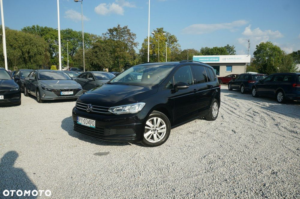 Volkswagen Touran 2.0 TDI BMT Comfortline DSG - 2