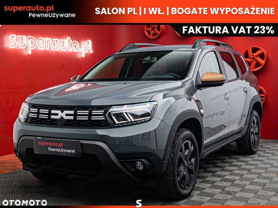 Dacia Duster 1.3 TCe Extreme EDC - 1