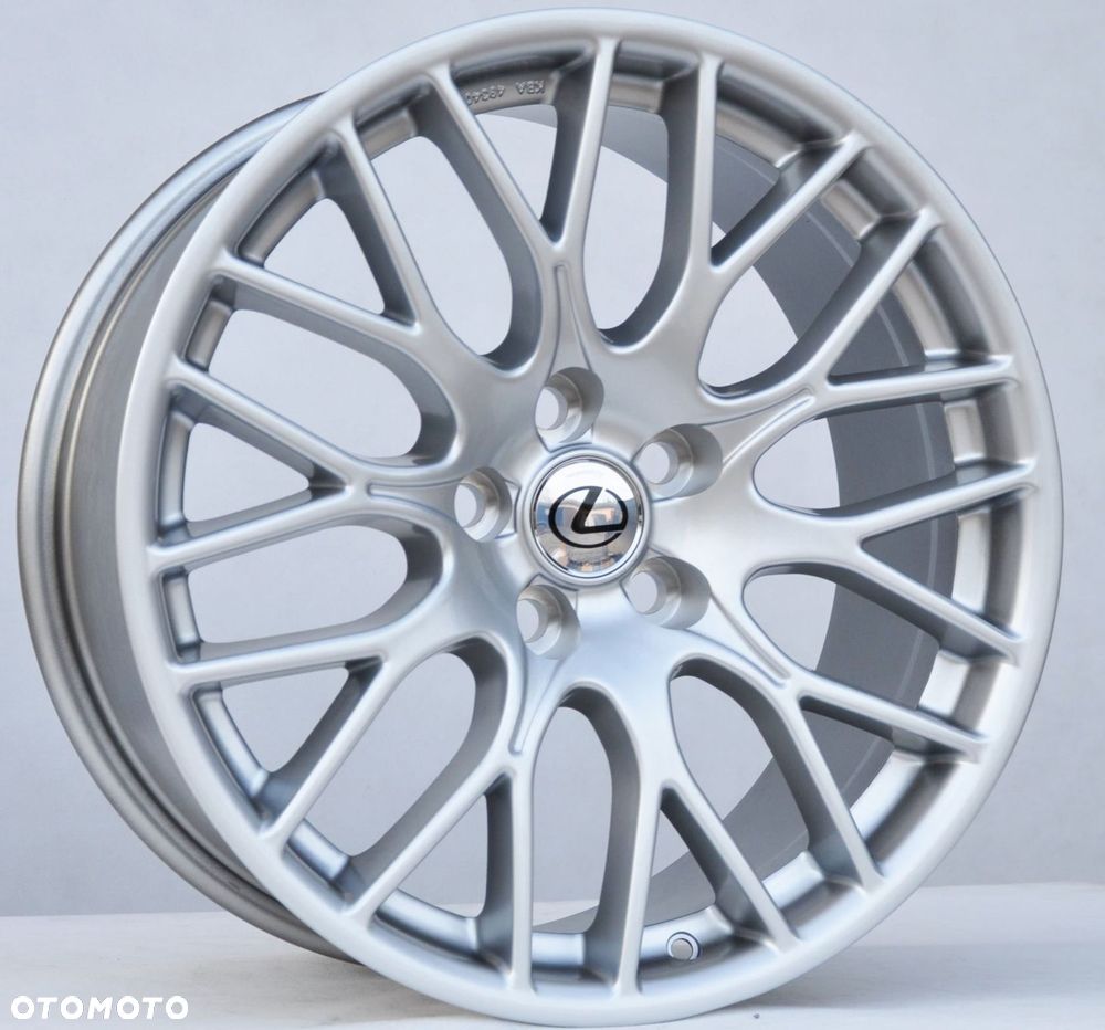 18011985 FELGI OEM 19 5x120 LEXUS LS4 LS600 LS460 - 3