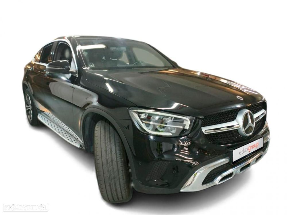 Mercedes-Benz GLC 300 de Coupé 4Matic - 1