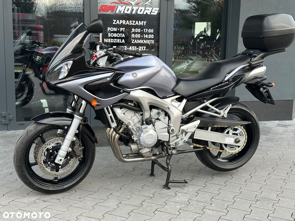 Yamaha FZ6 - 27