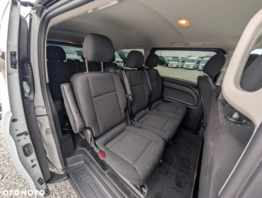 Mercedes-Benz Vito Tourer 114 - 17