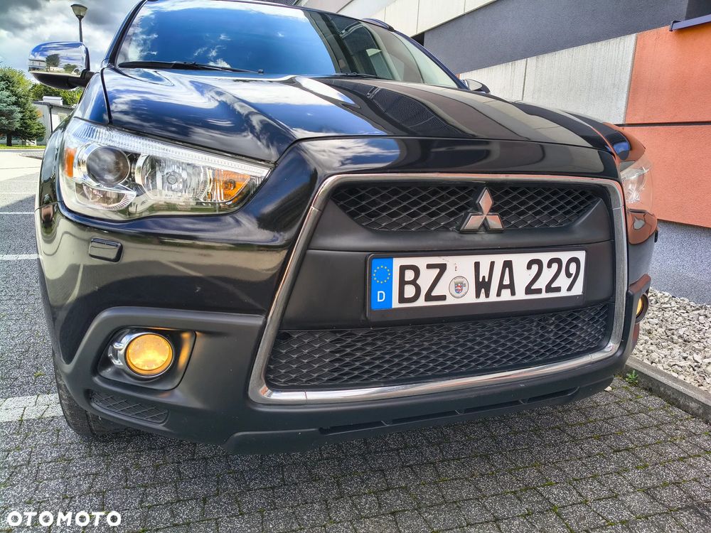 Mitsubishi ASX 1.6 2WD Diamant Edition - 30