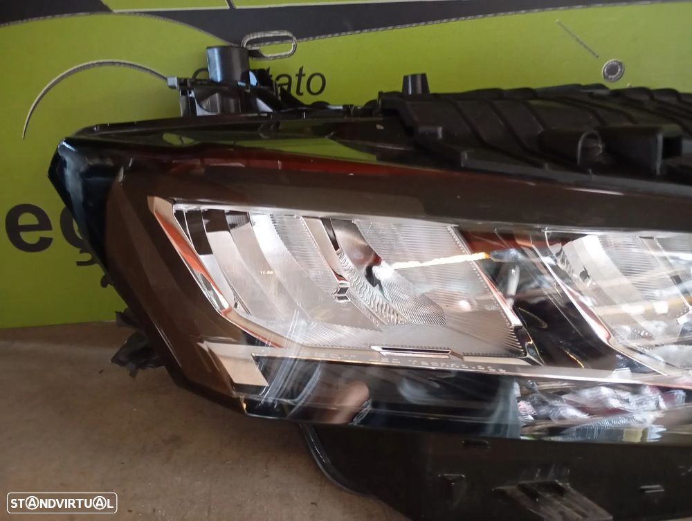 PEUGEOT 308 III FAROL LED DIRETO - FF575 - 3