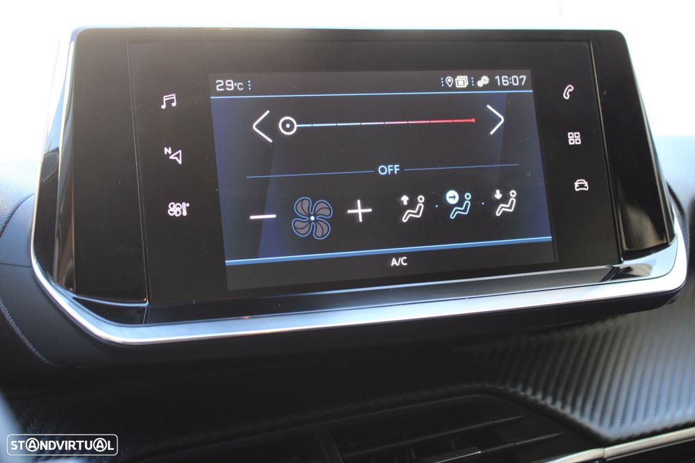 Peugeot 208 PureTech 100 EAT8 Active - 24