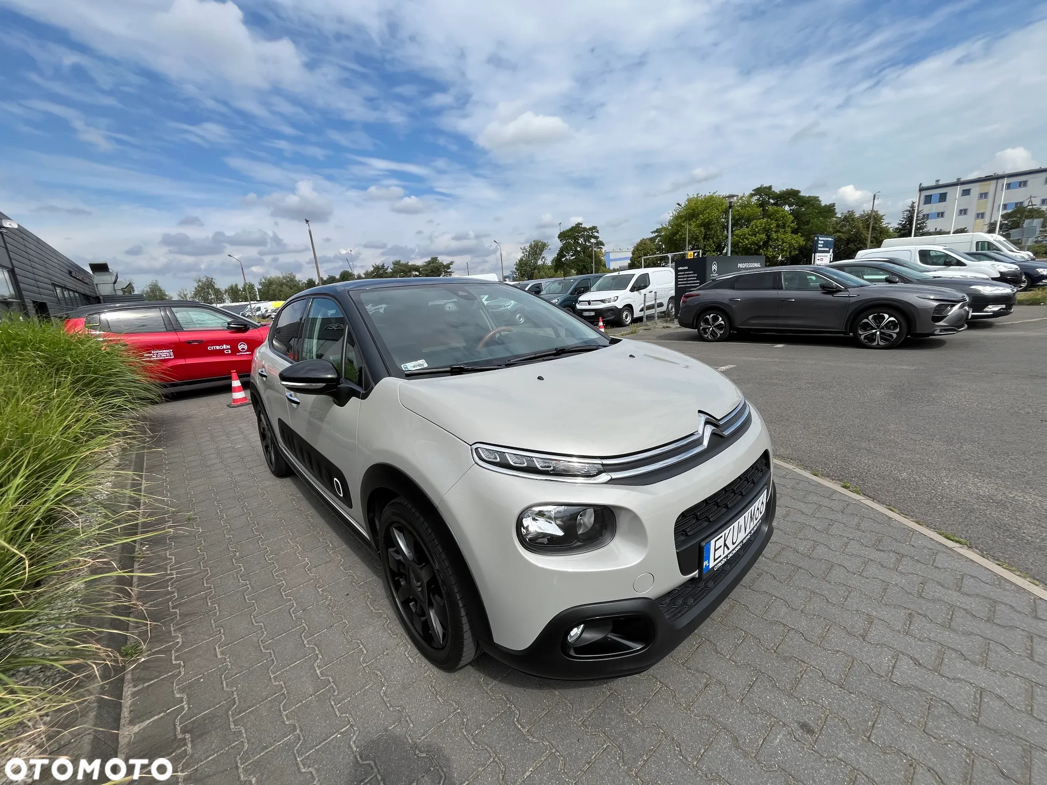 Citroën C3 1.2 PureTech Shine S&S EAT6 - 3